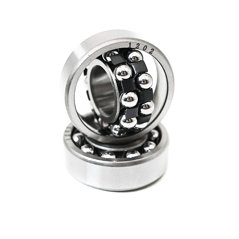 Self-Aligning Long Life 1202K Atn Etn9 Double Row Ball Bearing for Equipment