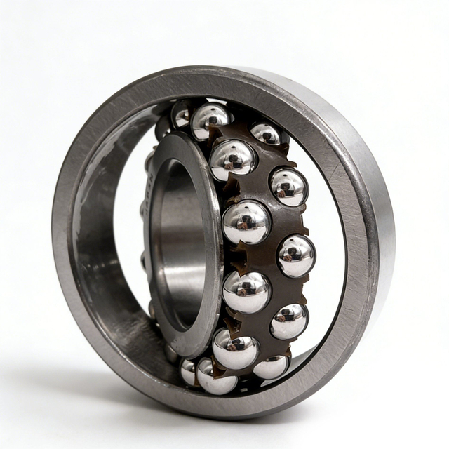 Stable Performance 4200 5200 Self-Aligning Ball Bearing for Marine Equipment