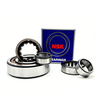 Long Life Wear Resistant High Precision NSK Nj206 Nj207 Cylindrical Roller Bearing for Gearboxes Fast Delivery
