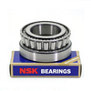 Shock Resistant NSK 32920 32921 32922 32923 Taper Roller Bearing Hydraulic Systems