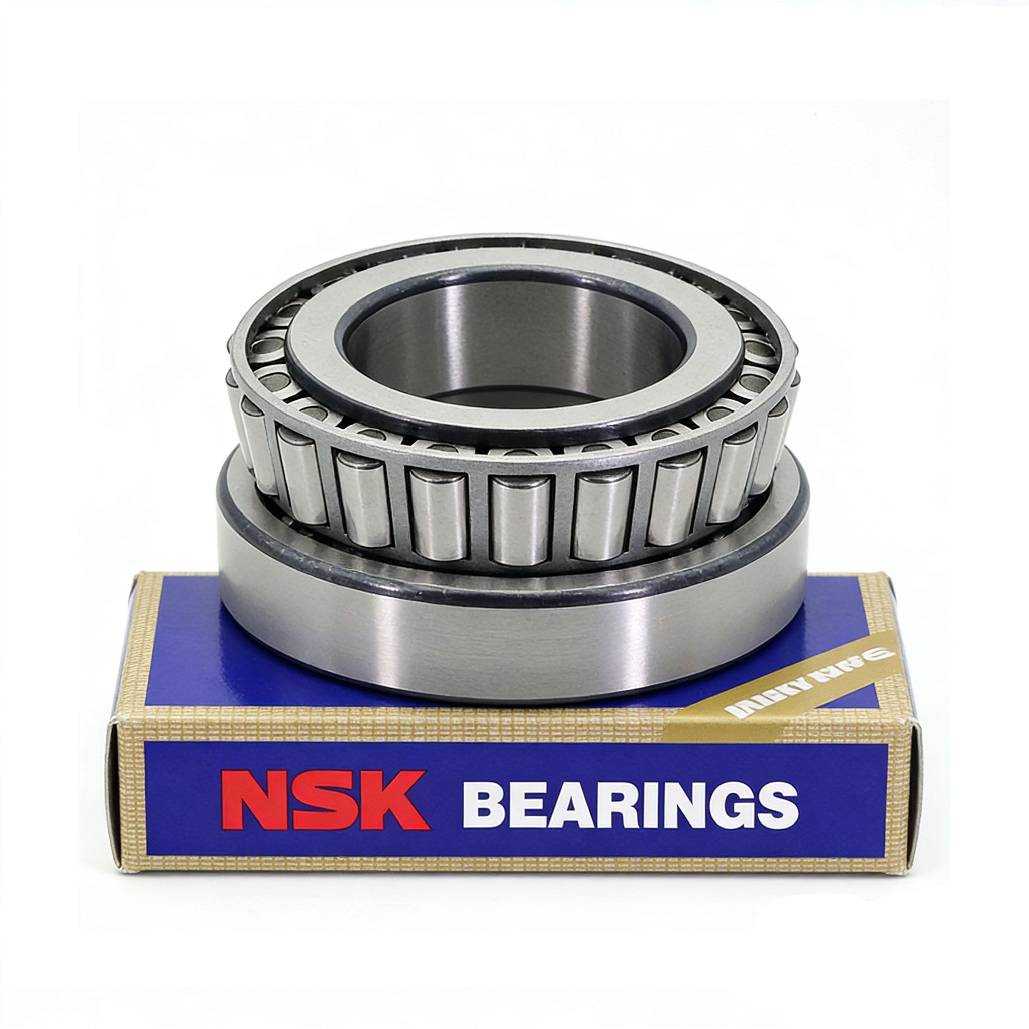 Shock Resistant NSK 32920 32921 32922 32923 Taper Roller Bearing Hydraulic Systems