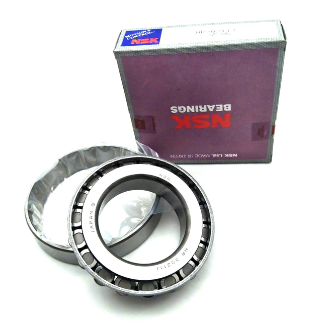 Anti Wear 30211 30310 30311 NSK Taper Roller Bearing Industrial Gearbox