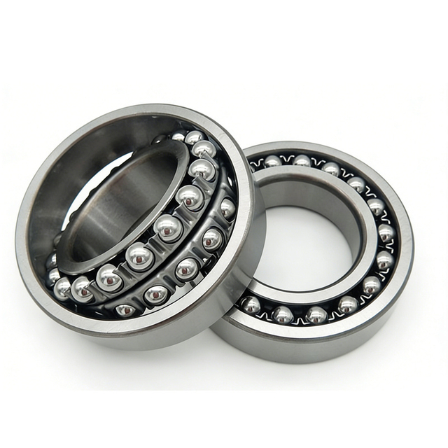Custom Service 10200 11200 12200 Self-Aligning Ball Bearing for General Machinery