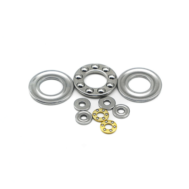 Tiny Size S82K S102K S122K Mini Thrust Ball Bearing for Home Appliance