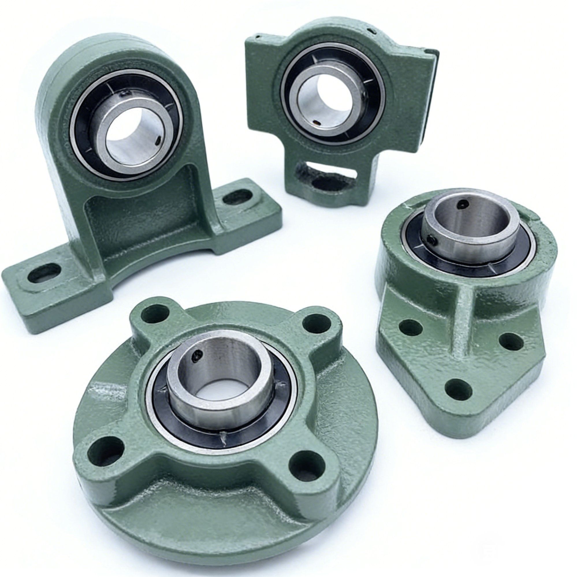 Factory Supply UCT208 UCT209 UCT210 UCT211 Pillow Block Bearing with Adjustable Housing
