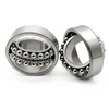 Superior Self-Aligning Ability 1307 1306 1308 Double Row Ball Bearing for Agriculture