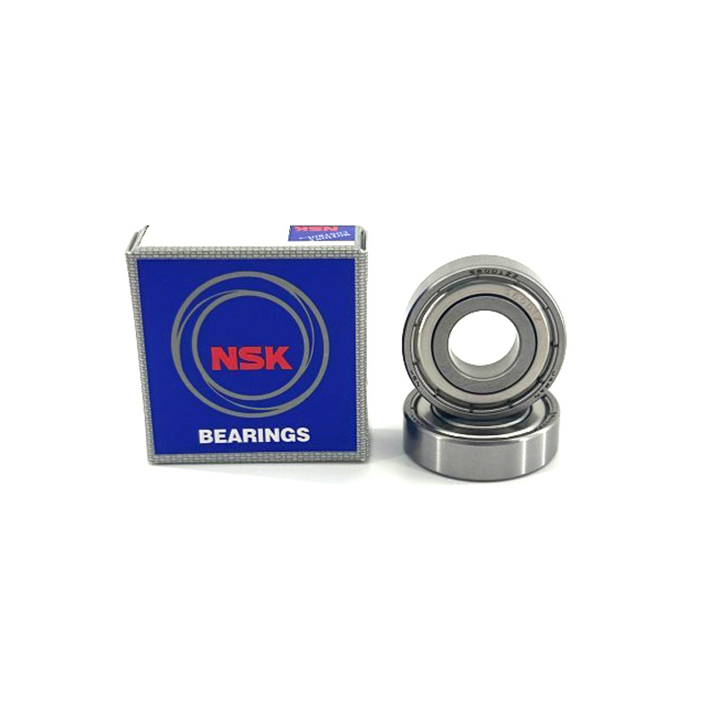 Low Vibration 6203 6205 6208 NSK Deep Groove Ball Bearing Fan Motor Use