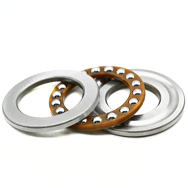 Anti Corrosion 51111 51110 51114 Thrust Ball Bearing for Food Equipment