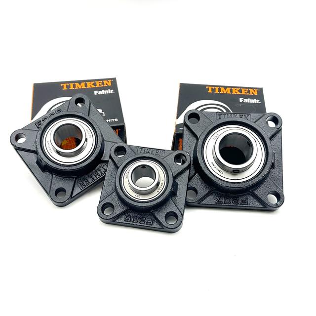 Timken UCF Series Pillow Block Bearing for Industrial Use