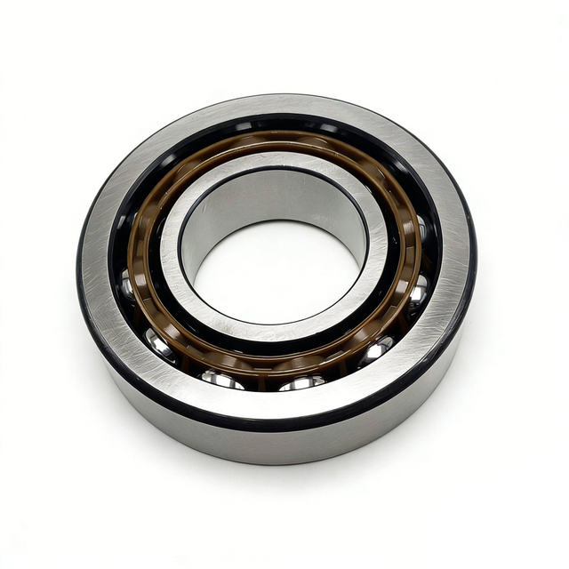 Precision Grade 7202 7203 7204 Angular Contact Ball Bearing for Spindle Units