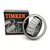Long Service Life Equipment Timken Tapered Roller Bearing 594 592 566 563