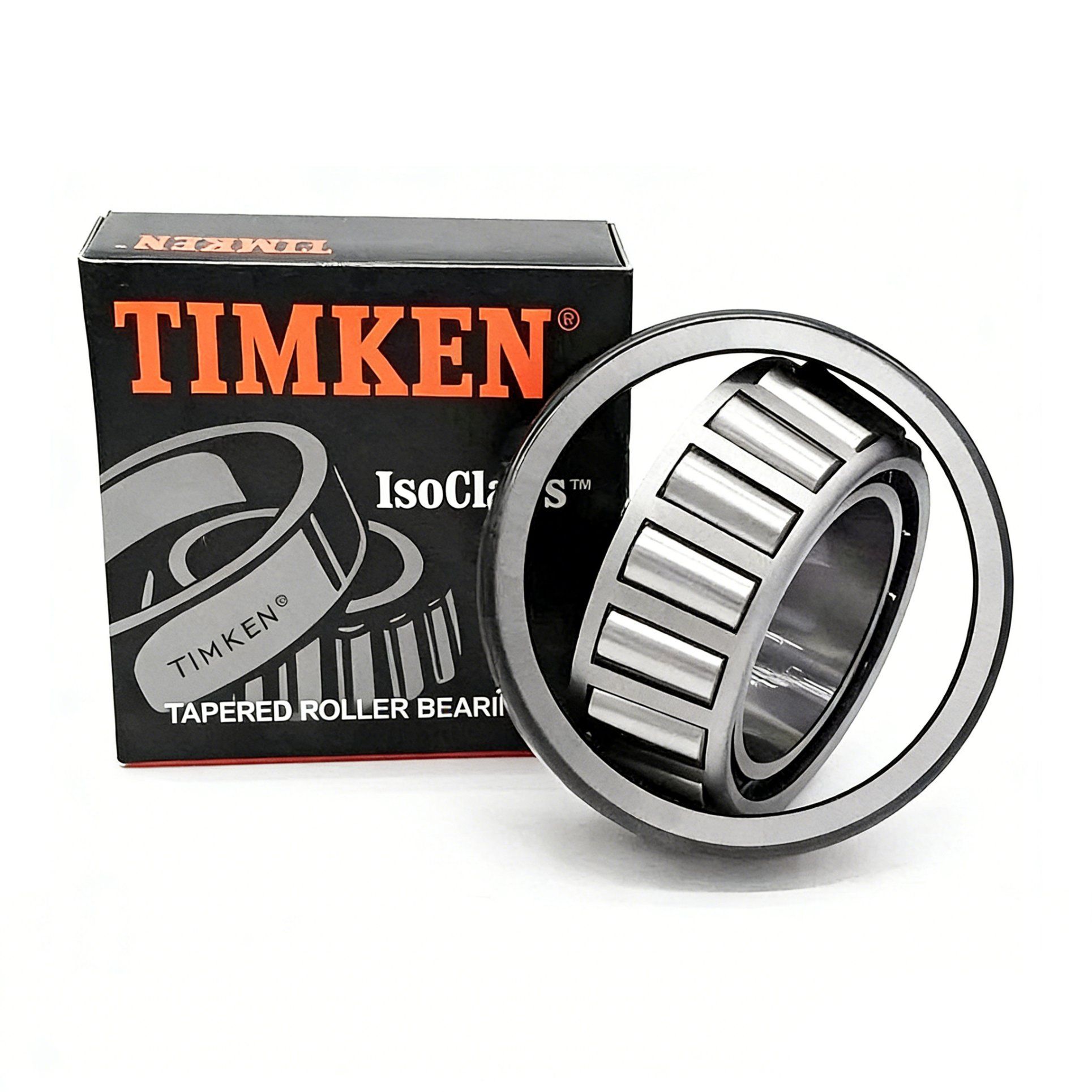 Long Service Life Equipment Timken Tapered Roller Bearing 594 592 566 563