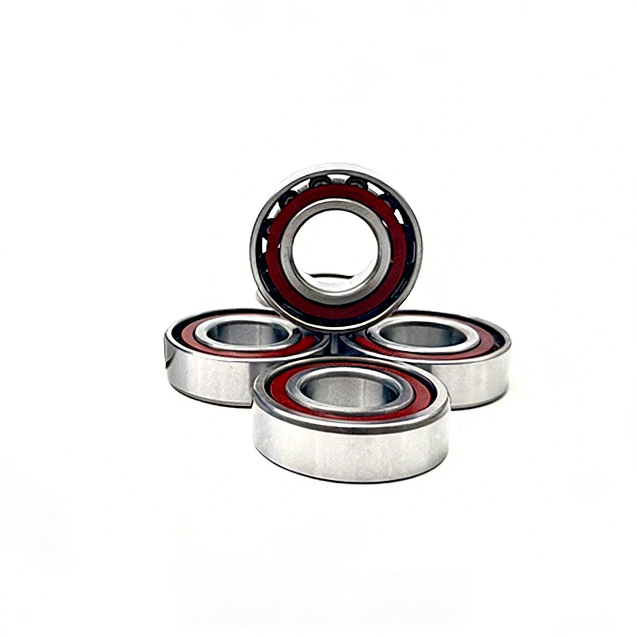 Rust Protection 7209 7210 7211 Angular Contact Ball Bearing for Food Processing