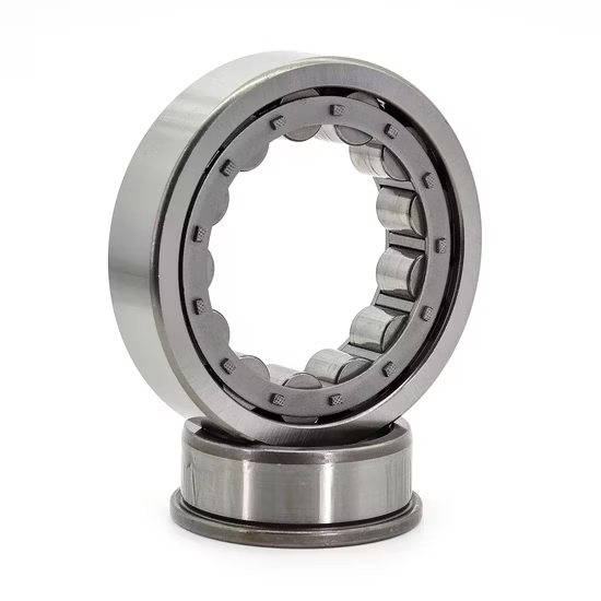 Premium N204 Cylindrical Roller Bearings for Industrial Use Factory Direct Sales