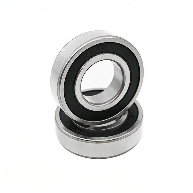 Quiet Smooth Operation 6206 6305 6306 Deep Groove Ball Bearing for Motors