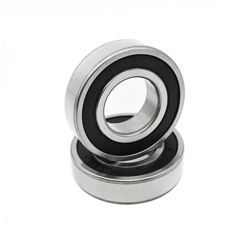 Enhanced Performance 6206 6207 6208 Deep Groove Ball Bearing for Textile Machinery