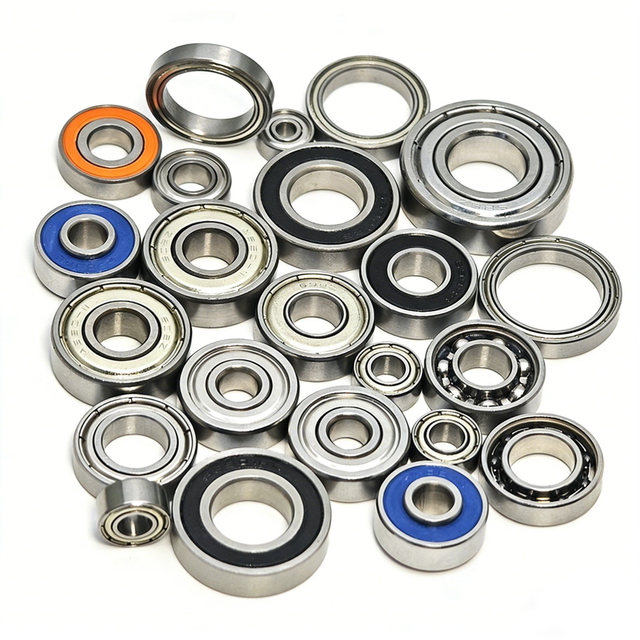 Rust Proof 6300 6301 6302 6303 Deep Groove Ball Bearing for Agricultural Gearboxes
