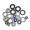 Premium Quality 6015 6016 6017 6018 Deep Groove Ball Bearing for Machinery
