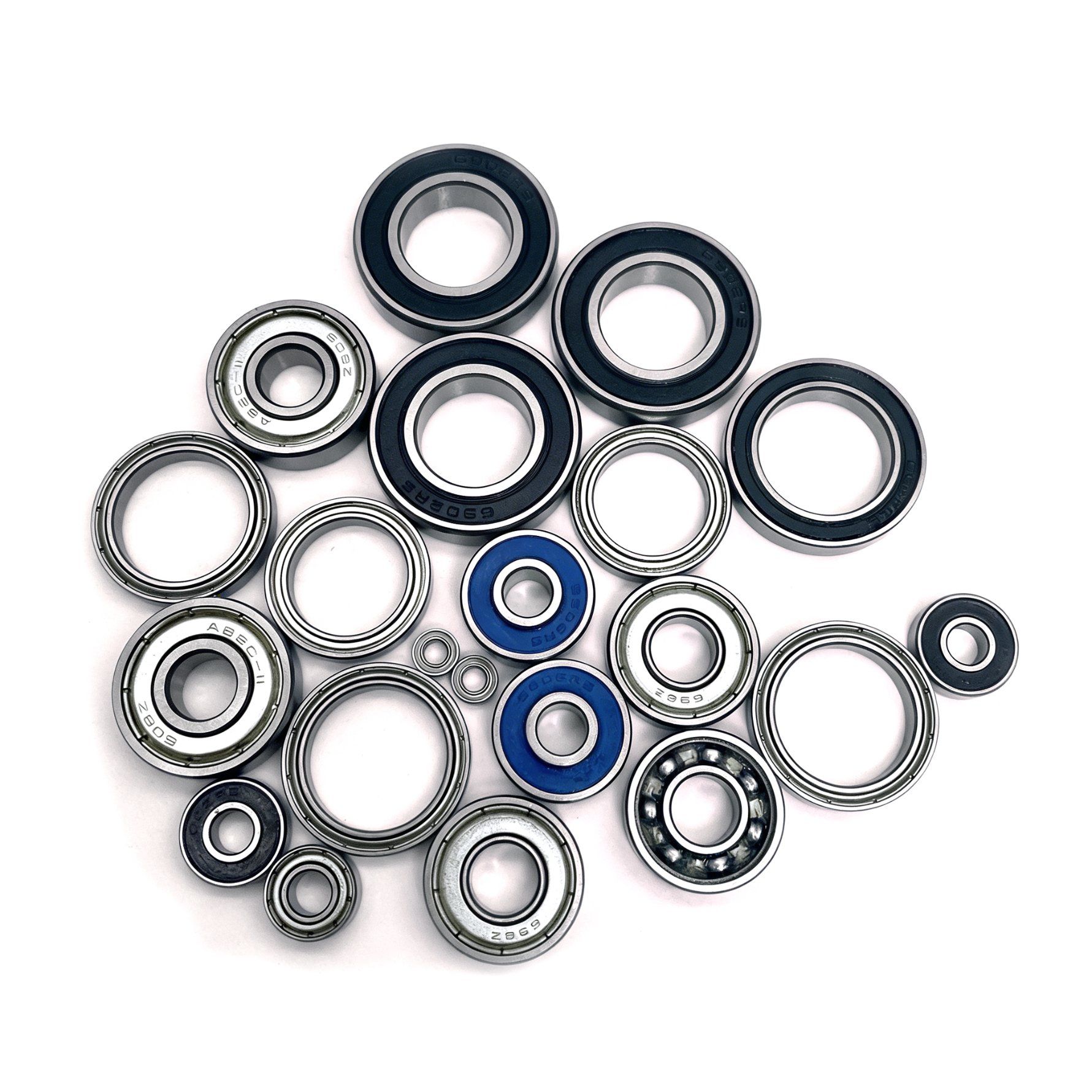 Premium Quality 6015 6016 6017 6018 Deep Groove Ball Bearing for Machinery