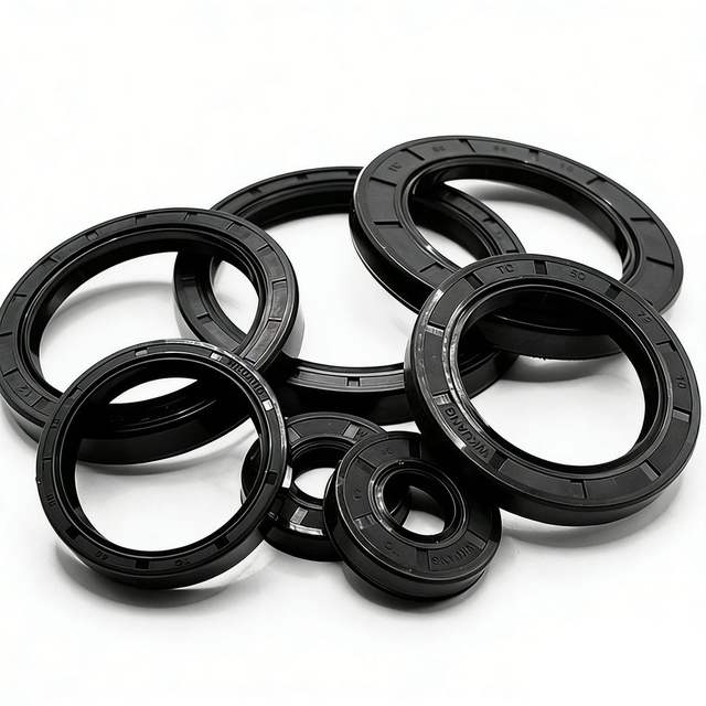 Heavy Duty Oil Seals for Construction and Engineering Machinery