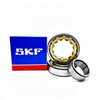 Precision Engineered Nup210 Nup214 Nu215 SKF Cylindrical Roller Bearing Motor Parts