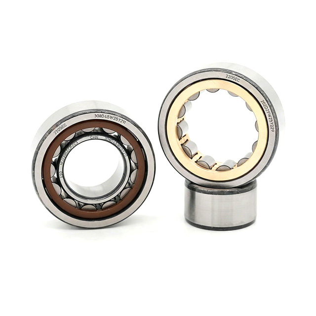 Quality Assured Nj208 Nj210 Nj212 Nj214 Cylindrical Roller Bearing for Reducer Parts