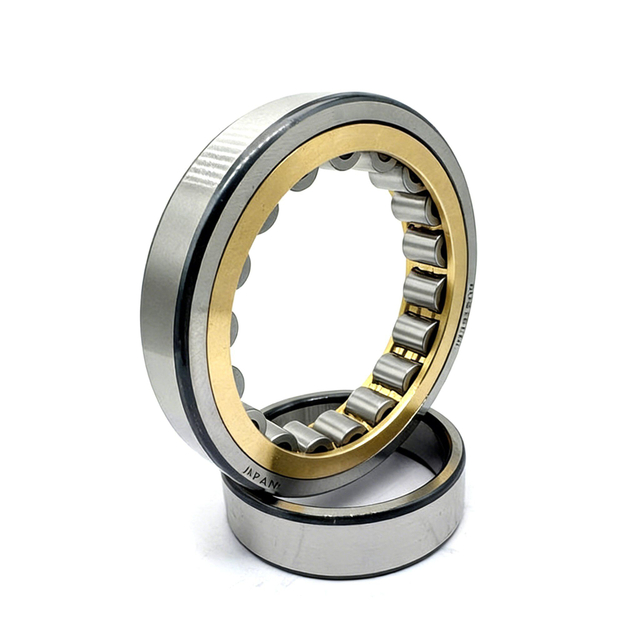 Precision Engineered Nj203 Nj204 Nj205 Cylindrical Roller Bearings for Precision Machine Tools