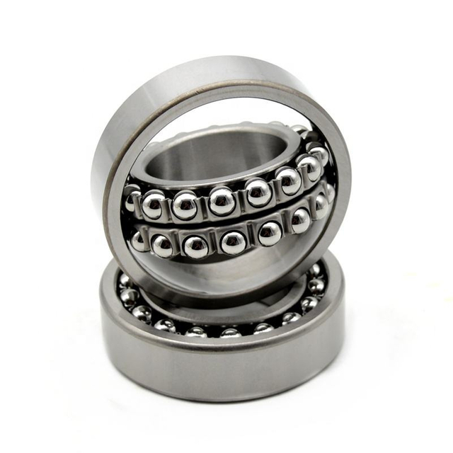 Industrial Grade Self-Aligning Ball Bearing 1207 1208 1209 Chinese Factory