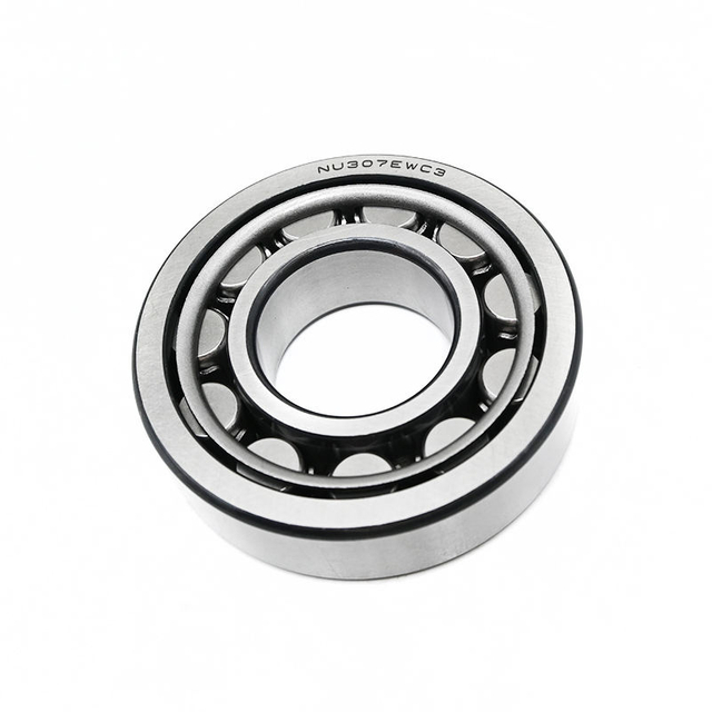 Heavy Duty Load Nu307 Nu306 Nu308 Cylindrical Roller Bearing for Engines