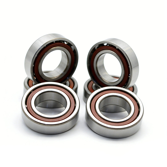 High Precision P6 Grade 7203AC Angular Contact Ball Bearing
