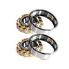 Low Noise N206 Rn207 Nj208 Cylindrical Roller Bearing for Pumps