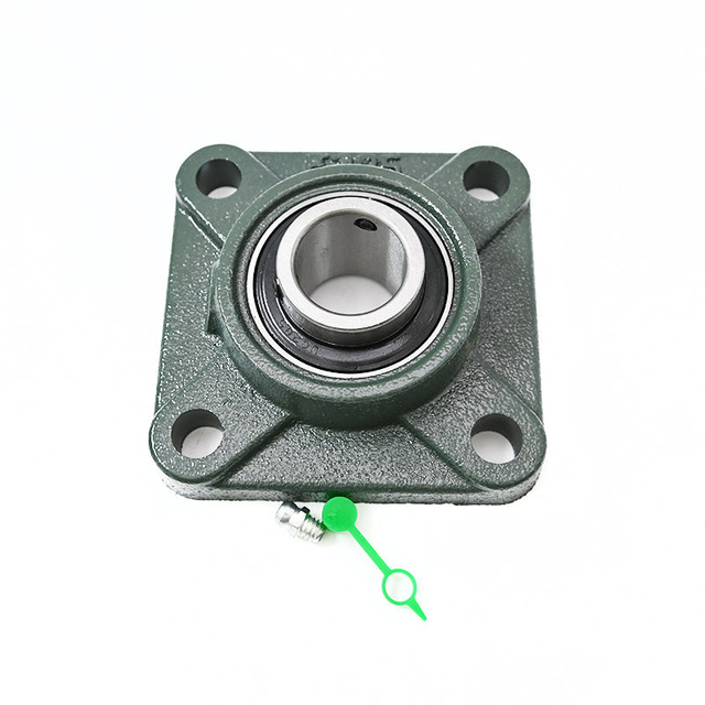 Easy Installation UCFL205 UCFL206 UCFL207 Pillow Block Bearing for Transmission System