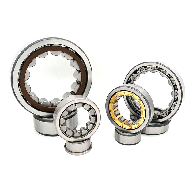Warranty Nup211 Nup213 Nup210 Nup212 Cylindrical Roller Bearing for Crane