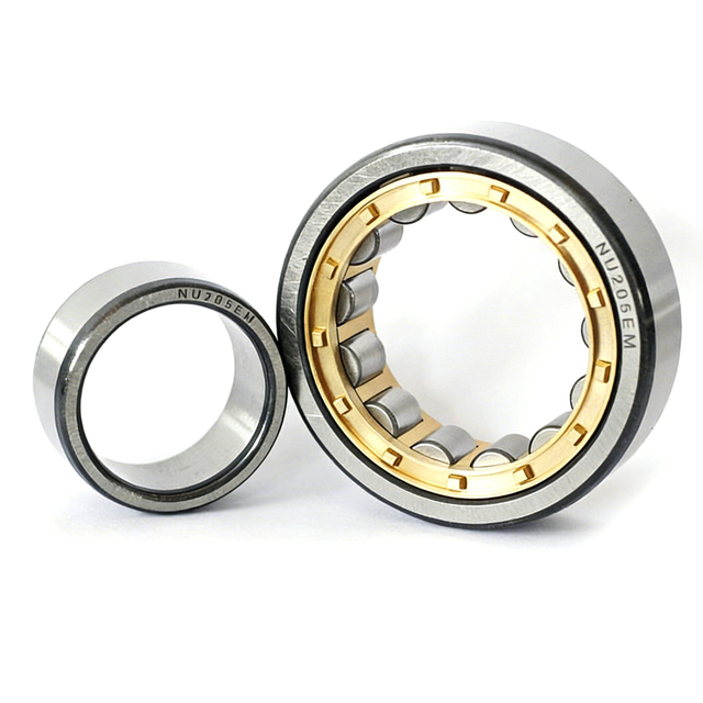 Reliable Working Performance Nu217 Nj218 Nup219 Cylindrical Roller Bearing Industrial Machinery