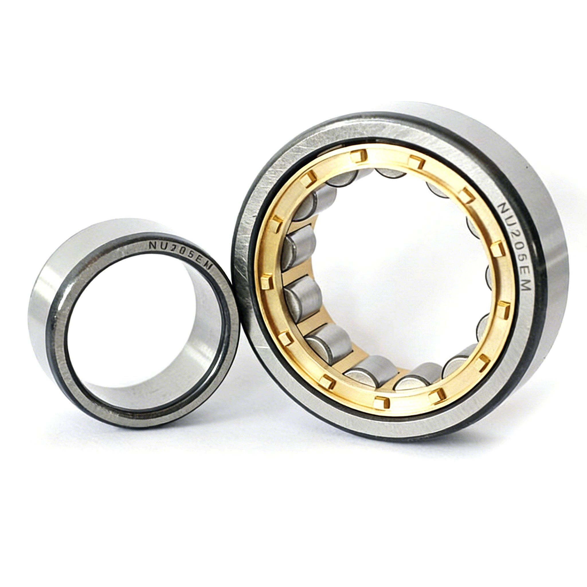 Reliable Working Performance Nu217 Nj218 Nup219 Cylindrical Roller Bearing Industrial Machinery