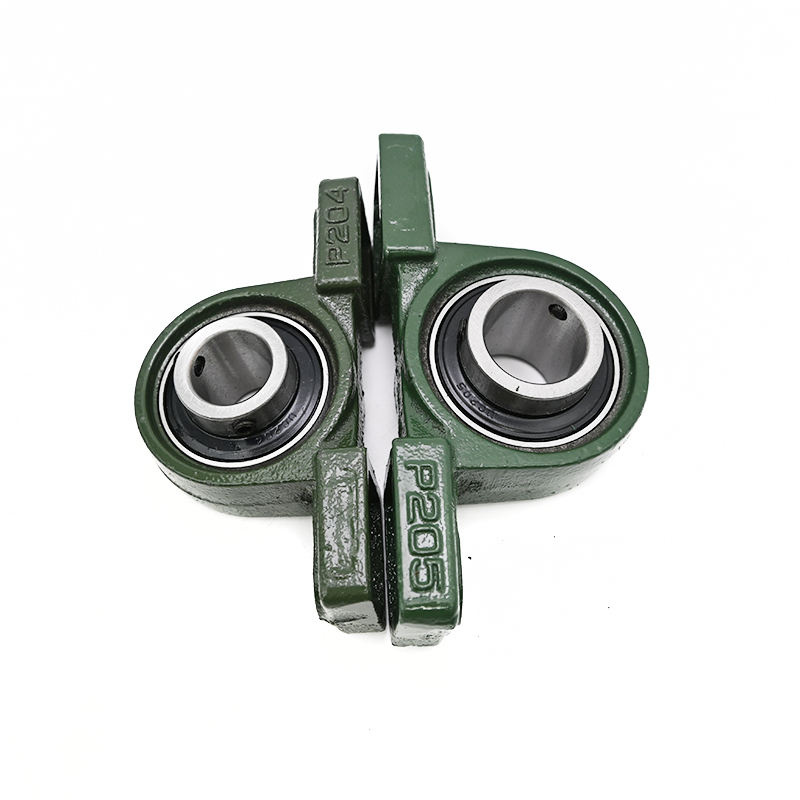 Premium Quality UCP205 UCP208 UCP210 Pillow Block Bearing for Biomass Briquette Machine