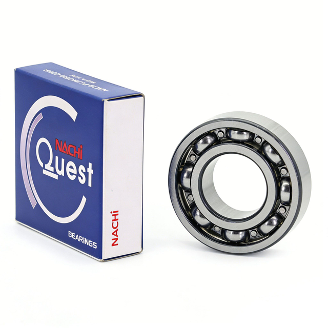 Rust Resistant NACHI 6008 6207 6304 6009 Deep Groove Ball Bearings Marine Gear