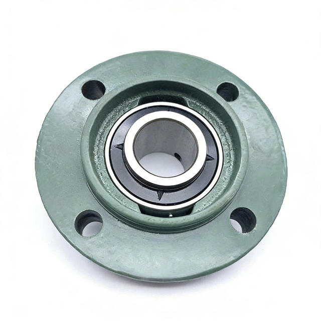 Heavy Load Ucfc307 Ucfc308 Pillow Block Bearing for Conveyor Transmission