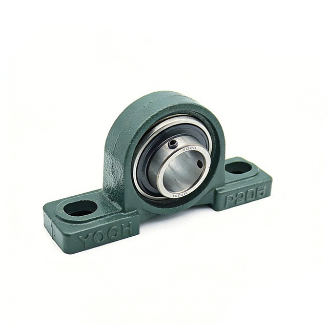 High Strength Housing UCP206 UCP213 UCP214 Pillow Block Bearing Mechanical Transmission Assembly