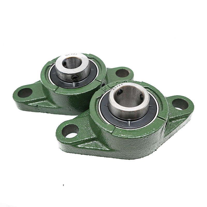Super Wear Resistant UCFL203 UCFL204 UCFL205 Pillow Block Bearing for Industry