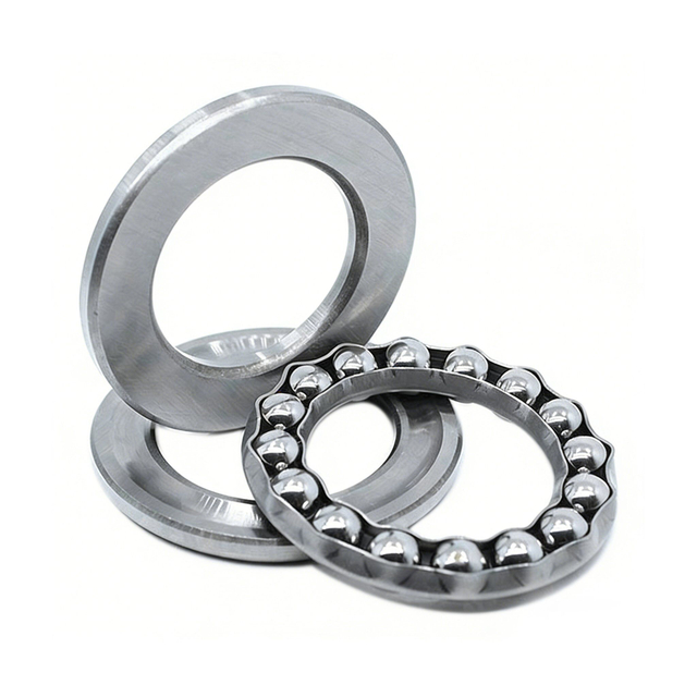 Reliable Thrust Ball Bearing 51300 51301 51302 51303 for Pump & Valve