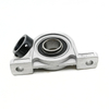 Up006 Mini Pillow Block Bearing Flange Housing Unit for Small Machinery