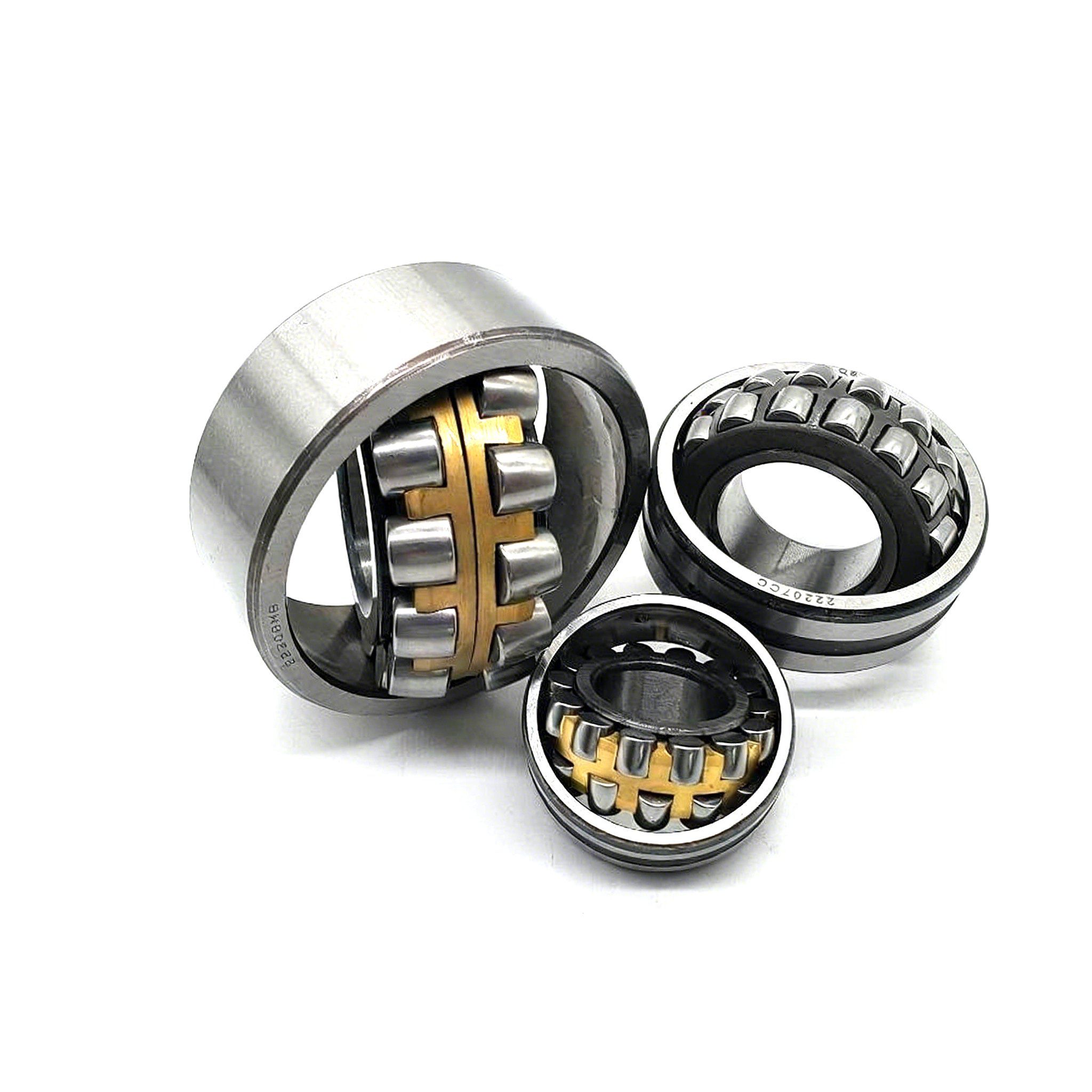 Durable Anti-Shock P0 Precision 22215 22316 22318 Spherical Roller Bearing for Mining & Cement Machinery Fast Delivery