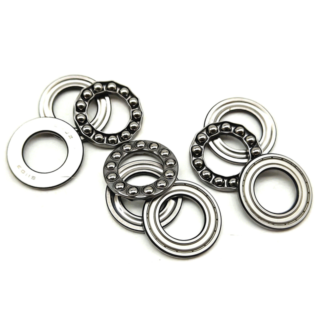Single Direction Thrust Ball Bearing 51103 for Small Mechanical Equipment