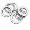 Durable Thrust Ball Bearing 51105 51106 51107 51108 Replacement Bearing for Equipment