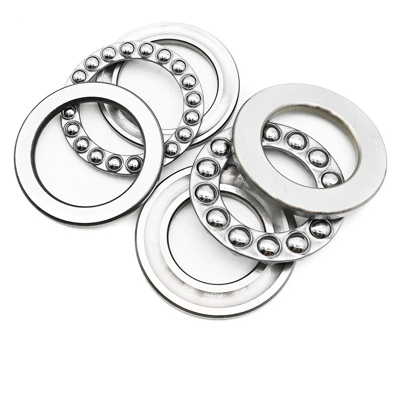 Durable Thrust Ball Bearing 51105 51106 51107 51108 Replacement Bearing for Equipment