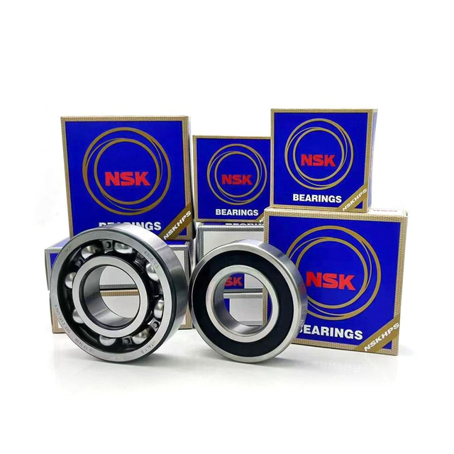 Industrial Machinery Deep Groove Ball Bearing 6205 6206 6305 6306 NSK Koyo NACHI