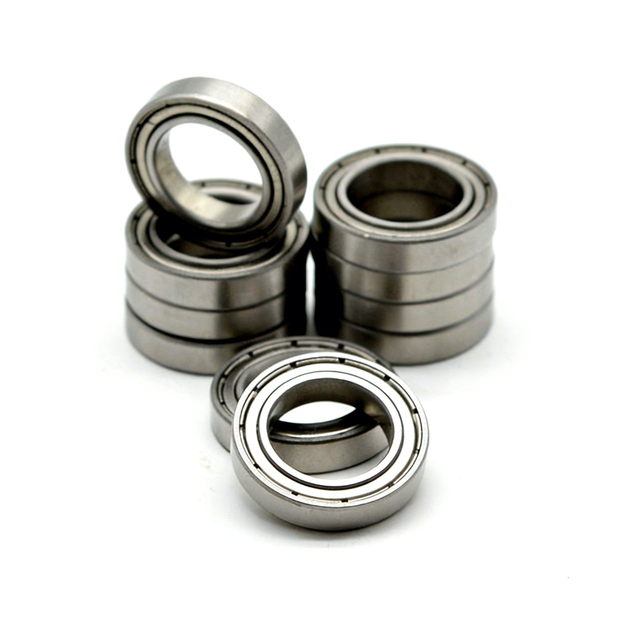 High Precision Stainless Steel Deep Groove Ball Bearing S6302 S6303 S6304