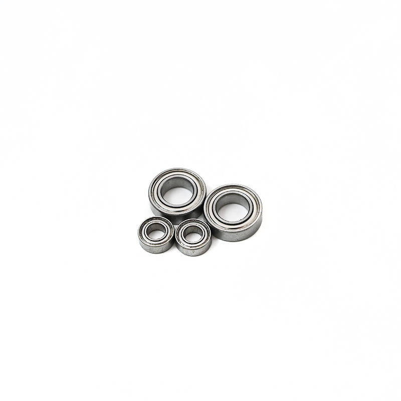 Micro Stainless Steel Ball Bearings Low Noise High Precision Mini Bearing