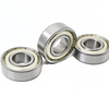 Gcr15 Chrome Steel 62200zz 62200-2rz Sealed Deep Groove Ball Bearing